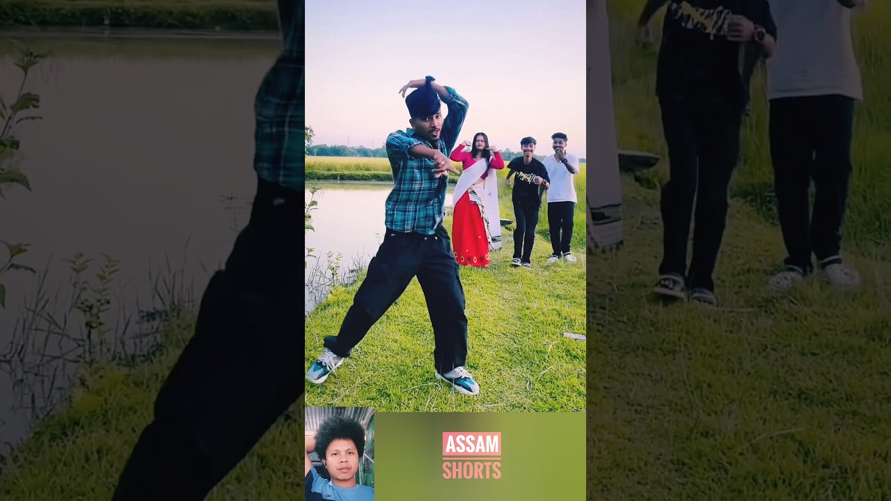 Assam Desher 💖🌟 Mintu Borah Dance Reels Reaction | 