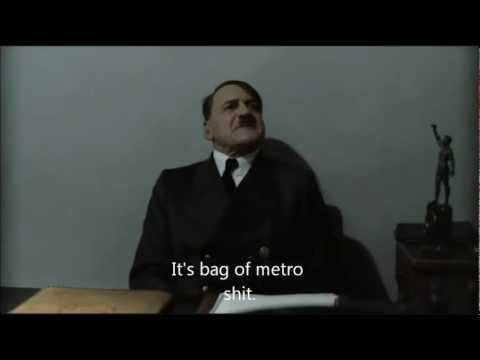 Hitler reviews Windows 8