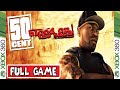 50 CENT BLOOD ON THE SAND FULL GAME Gameplay Walkthrough [XBOX 360] No Commentary