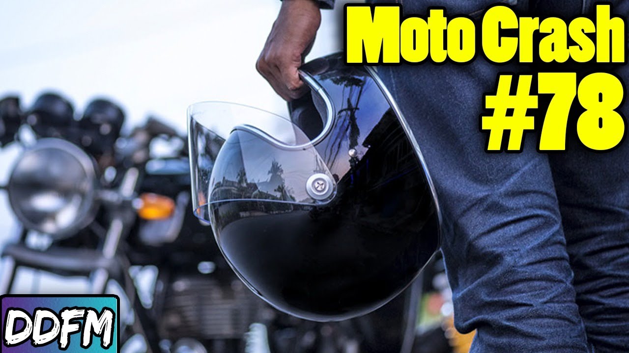 Analyzing Motorcycle Crashes & Close Calls