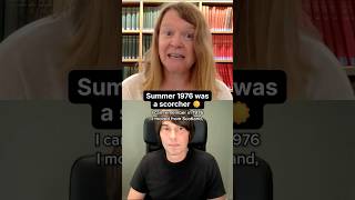 1976 was an outlier. This isn't. ☀️ #summer #sun #climatechange #physics #nature