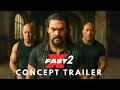 Fast X: Part 2 Fanmade Trailer (2025) | Jason Momoa & Vin Diesel in Action 🚗