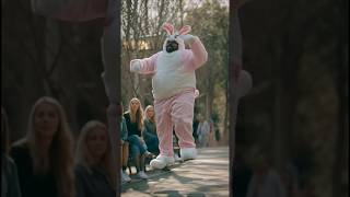 Bunny Blasting Pooter Prank...It Got Crazy Fast 😂😵💫