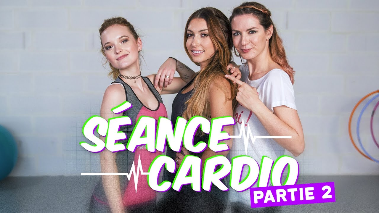 GEORGIA SECRETS #2 : DÉFI CARDIO POUR SCULPTER TOUT SON CORPS ! (avec Esty et Estelle)