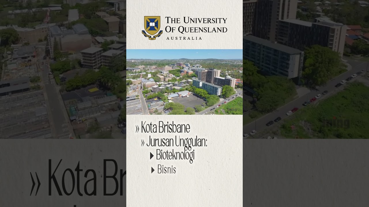 4 Universitas Paling Terkemuka di Australia yang Tergabung dalam Group of Eight. 