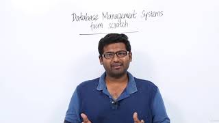 Database Management System from scratch - Part 1 - learn Database Management