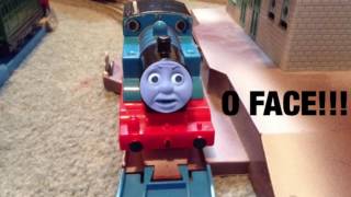 Face Masking Test - Thomas