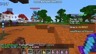 Hack en KitPvP - Iminecrafting - seron94