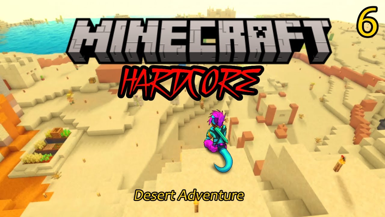 Brutal (Let's Play Hardcore Minecraft Ep. 6) - YouTube