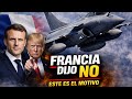 Por qué Francia rechazó el F-35: autonomía estratégica, Rafale y el futuro caza de Europa