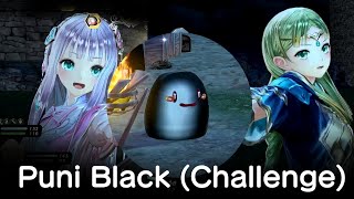 Atelier Lulua Challenge - Puni Black @coleironworks