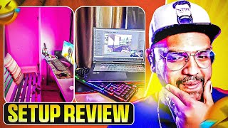 TbOne Reviews Viewer PC Setups Episode #5