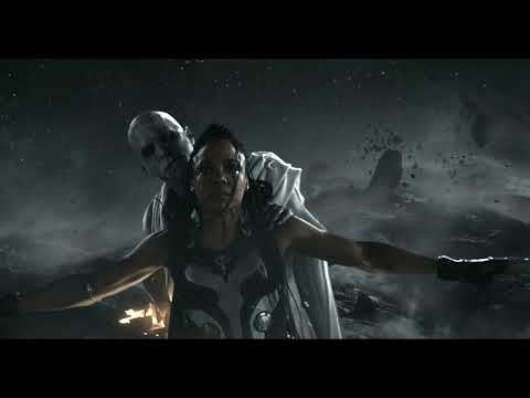 Thor Vs Gorr 4K HDR Thor Love And Thunder 2022 