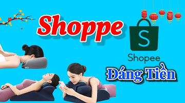 Gối cao su non, tránh khỏi đau cổ vai gáy, gối úp massa, chăn hancoco , chất lượng trên shopee