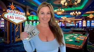 I'M CRUSHING THE FREE BET TABLE at Planet Hollywood Las Vegas