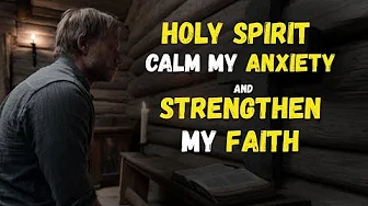 How the HOLY SPIRIT SPEAKS When Your ANXIETY KEEP you away from your FAITH