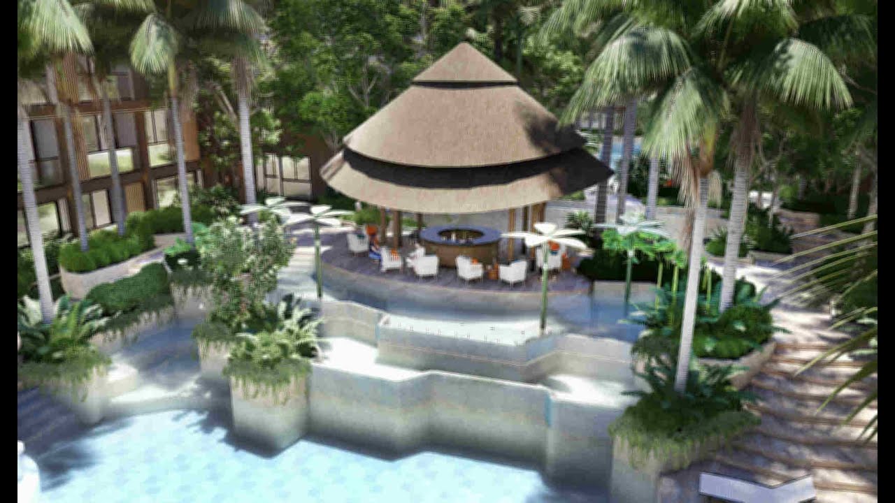 Обзор проекта VIP Tropika Bang Tao. VIP THAILAND