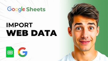 Webgegevens ophalen uit Google Spreadsheets (de gemakkelijkste manier) (gids 2025)