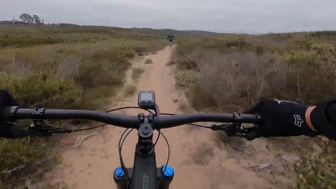 SPECIALIZED FUSE EXPERT 29| FORT ORD TRAIL 70 DH ONLY| 07/24/2022