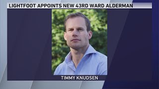 Mayor Lightfoot appoints new 43rd Ward Alderman