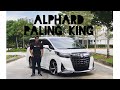 Toyota Alphard 3.5 Executive Lounge V6 Recond Harga 460K By Amirul ProAuto