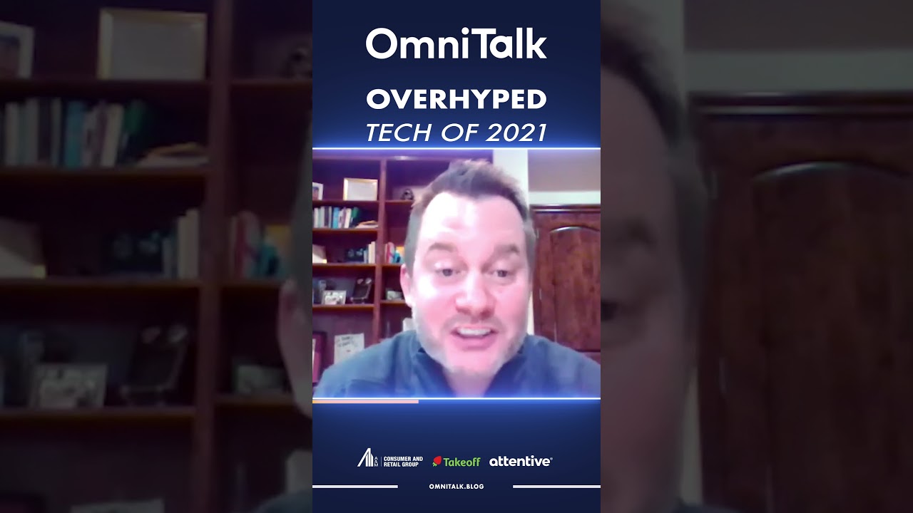 Overhyped Tech of 2021