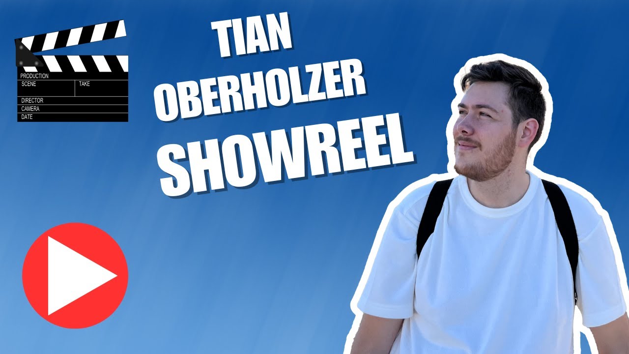 Tian Oberholzer Showreel 2026