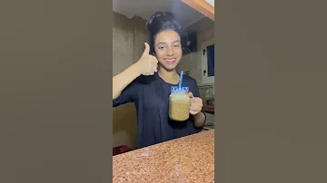 طريقه عمل نسكافيه بالحليب بالرغوة 