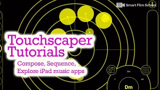 iPad Music Production - Touchscaper app Tutorial screenshot 3