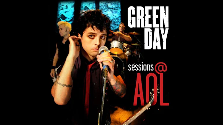Green Day - Sessions@AOL EP (Full)