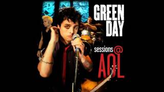 Green Day - Sessions@AOL EP (Full)