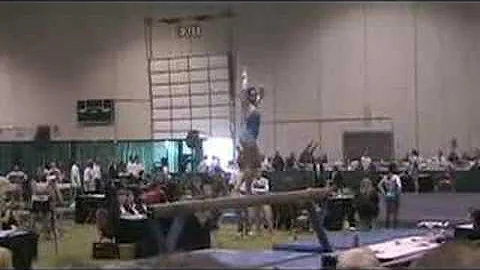 Jennifer Kesler- 2007 JO Nationals