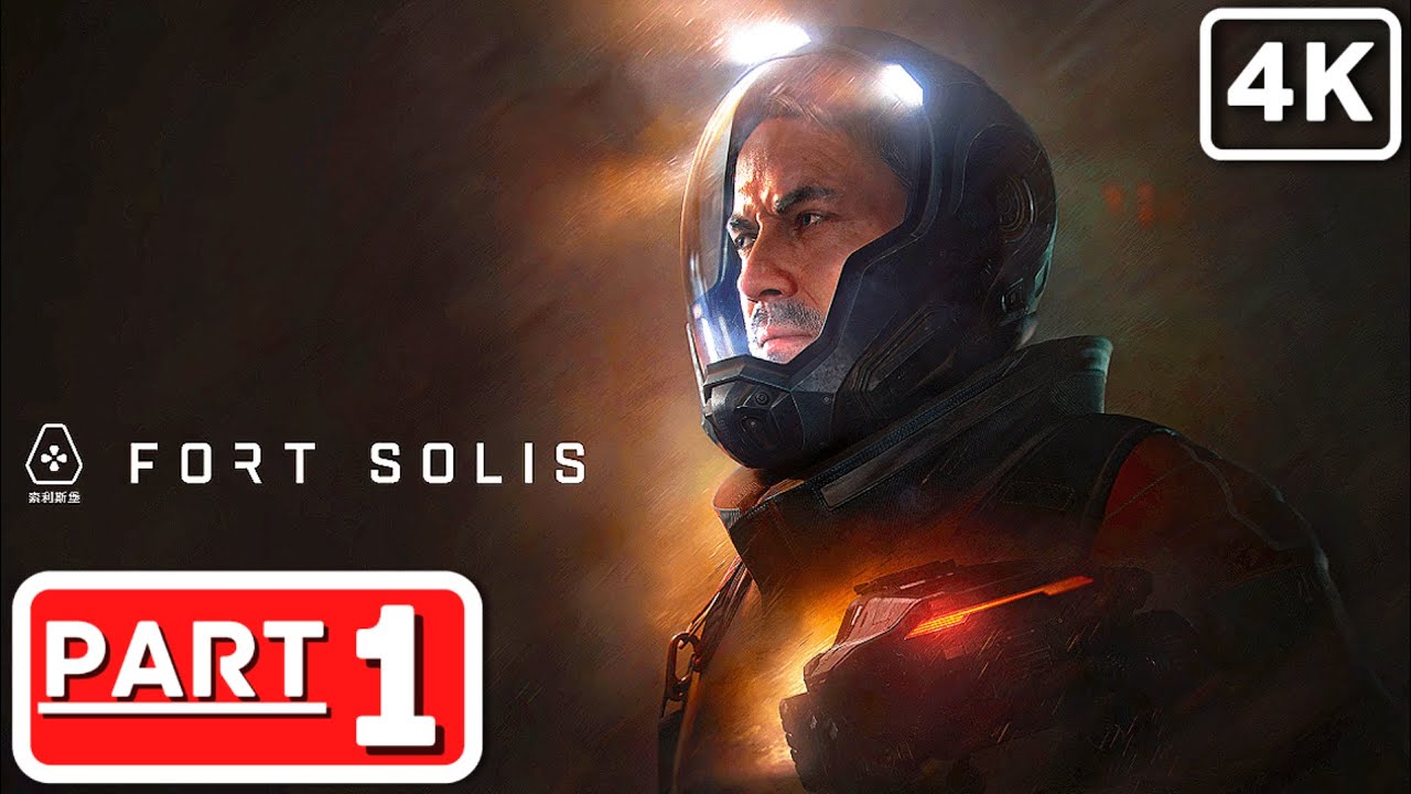 Fort Solis » Video Game News, Reviews, Walkthroughs And Guides