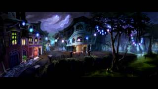 Epic Mickey Music - Bog Easy Paint