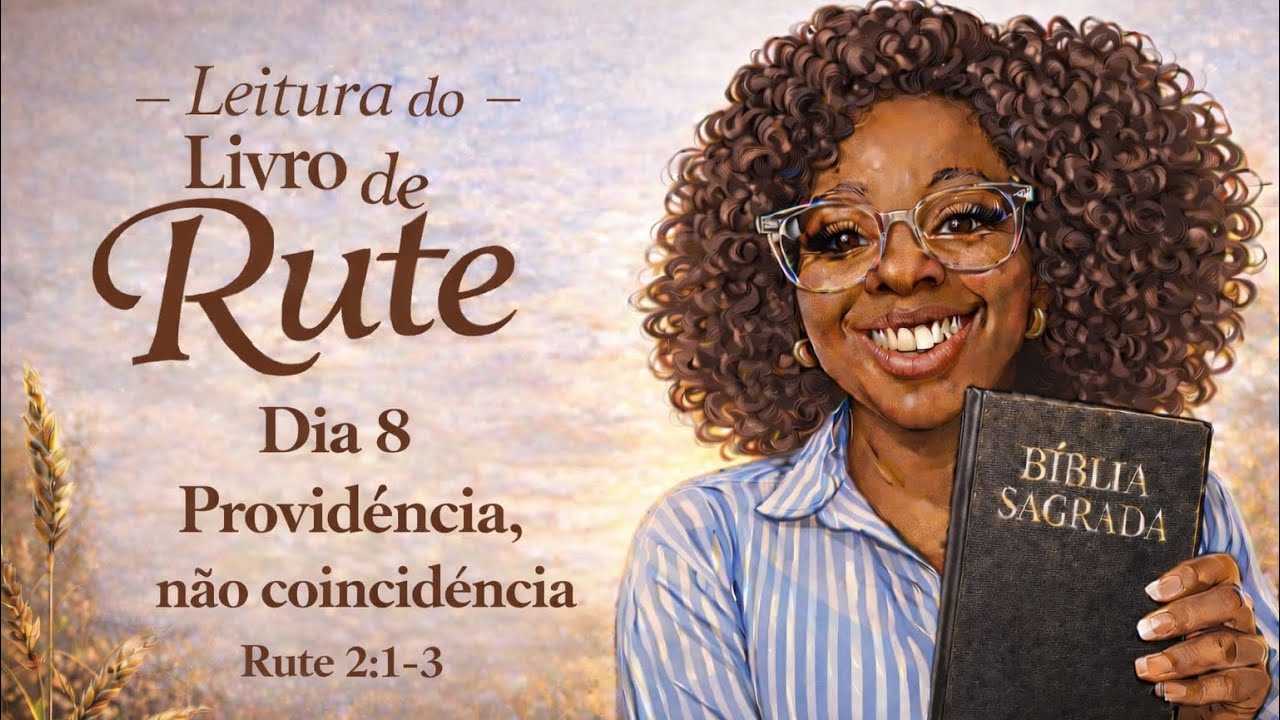 Providência, não coincidência | Rute 2:1–3