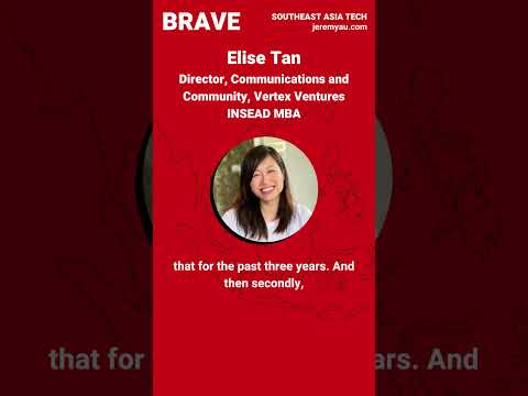 Elise Tan: Bridging VCs and Founders, NOC Mafia and Impact Investing