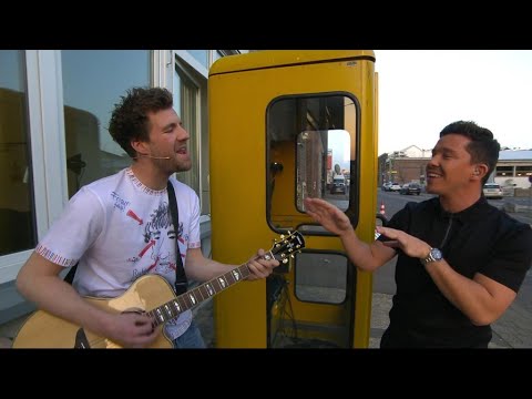 Telefonzelle als Konzerthalle - Luke, allein zuhaus! 27.03.2020