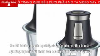 Review [Tiross] Máy Xay Thịt TS5248 Giá Bao Nhiêu Tiền Mua Ở Đâu Có tốt không