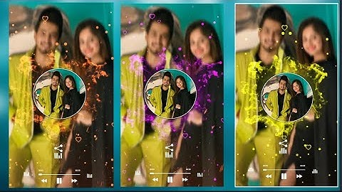 Haw To Create love Status Video Editing in Kinemaster (Make status videos from your photos