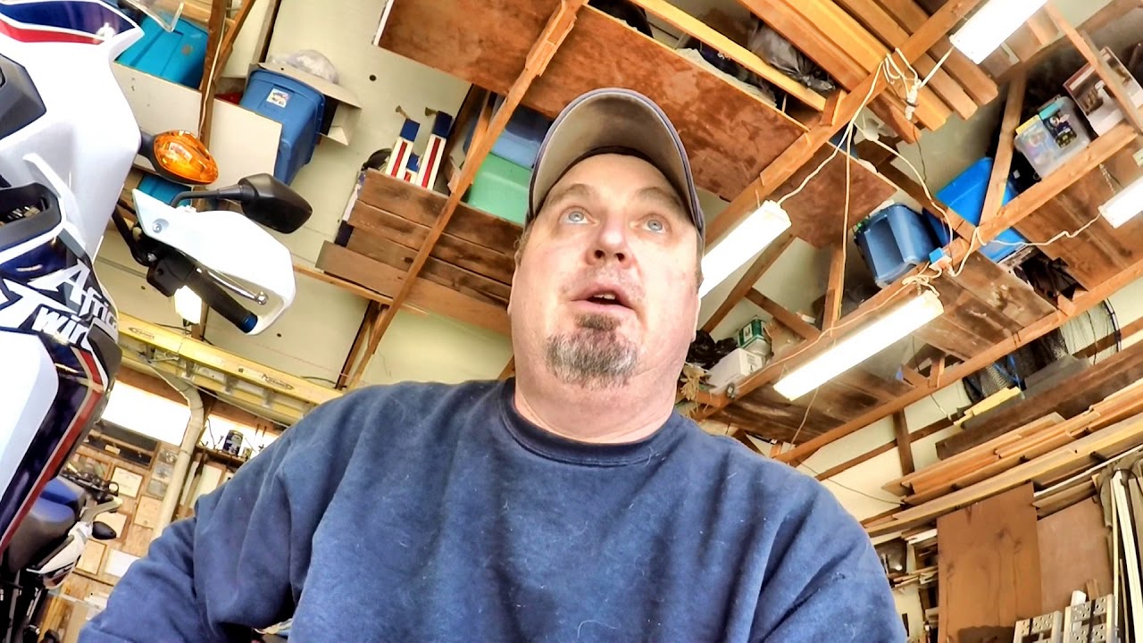 Rox Honda Africa Twin front fender riser