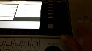 How to Format USB for Yamaha, Tyros Keyboards.