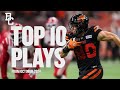 BC LIONS TOP 10 PLAYS | OCTOBER 2024 | CFL HIGHLIGHTS