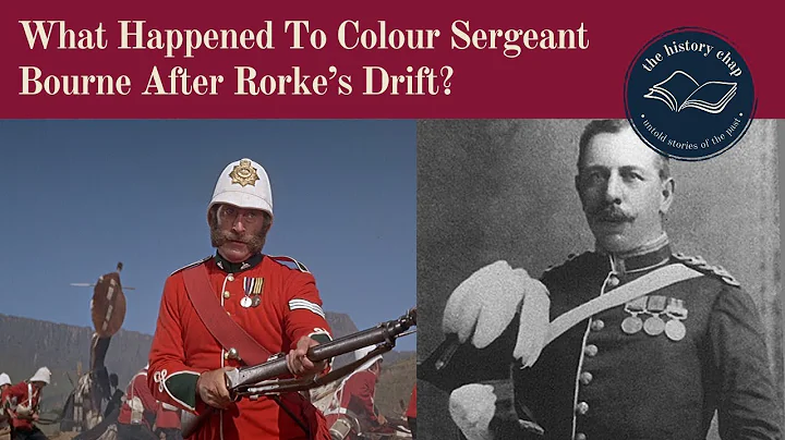 What happened to Colour Sergeant Frank Bourne Rork...
