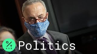 Famous Schumer: 'Unfathomable’ That Senate Republicans Won’t Denounce Trump’s Lies Profile