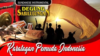 Sundanese Instrumental - Degung - Karatagan Pemuda Indonesia