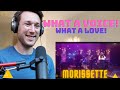 Actor reacts to Morissette - I wanna know what love is! And I wanna know how She does it?