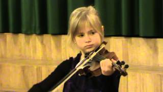 J.trott The Puppet Show Op.5,No1. Laura-Liisa Esinemine 26.11.2012