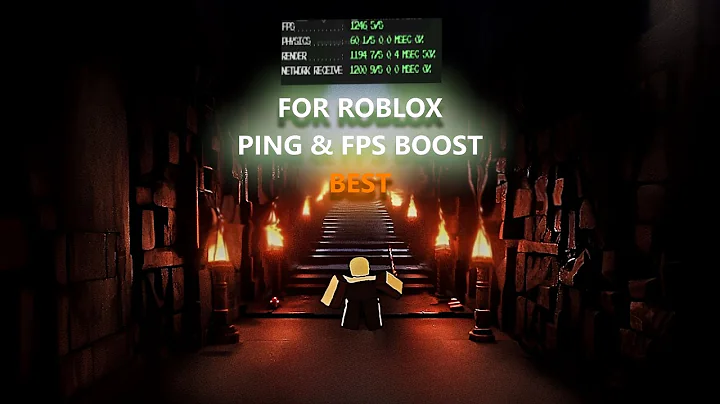 BEST FASTFLAGS FOR HIGH FPS + PC OPTIMIZATIONS [FOR LOW-END PCS] [FROSTSTRAP] ALLOWED