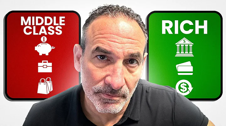 Why the middle class won't become rich (unless you do this)