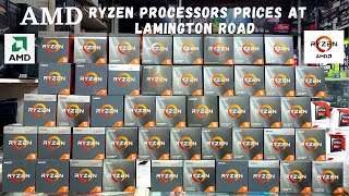 AMD Ryzen Processors Prices at Lamington Road Mumbai | Right Solutions